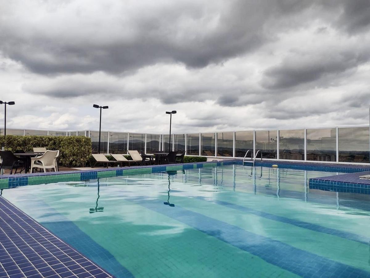 Studio Novo E Aconchegante 37 M² Centro Guarulhos Esterno foto